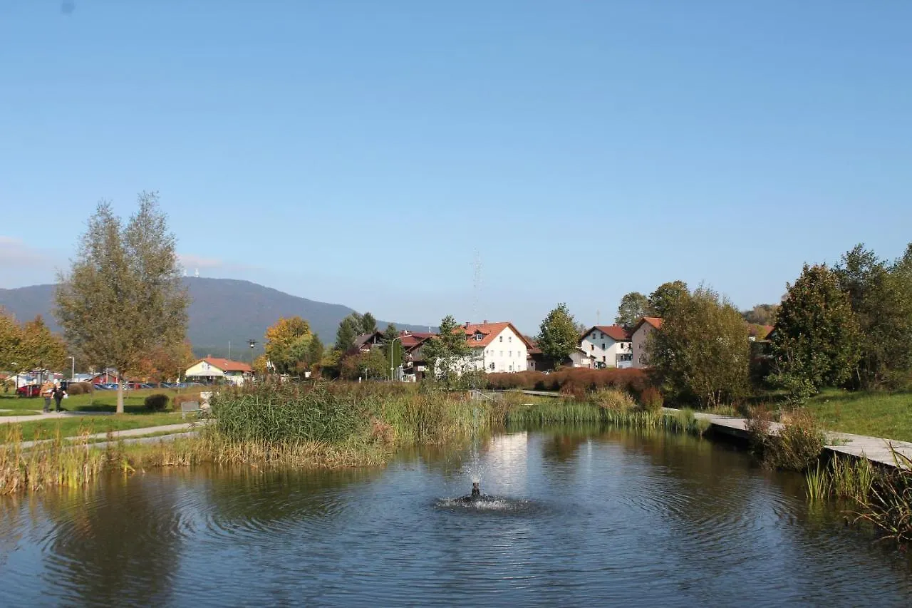 Gaestehaus Fidelis Grafenwiesen 3*,  Germany
